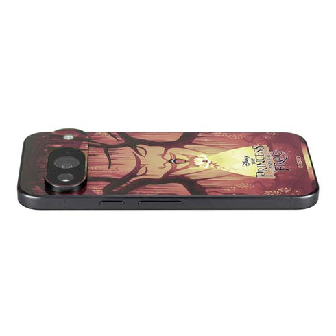 Disney Princess and The Frog Tiana and Dr. Facilier Google Pixel 9 Skin